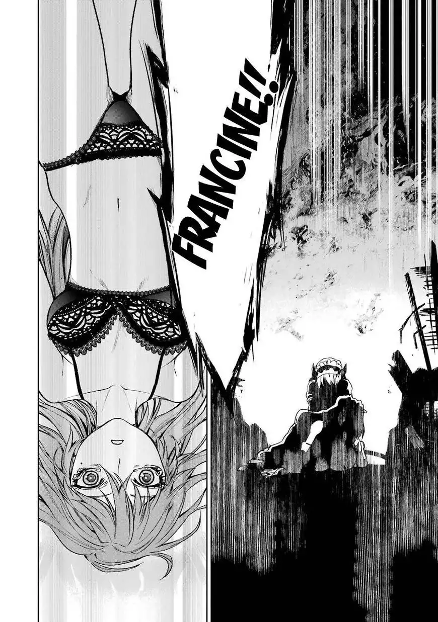 Mahou Shoujo Tokushuusen Asuka Chapter 14 23